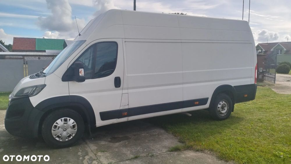 Peugeot BOXER - 8