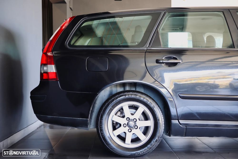 Volvo V50 1.6 D Nível 2 - 6