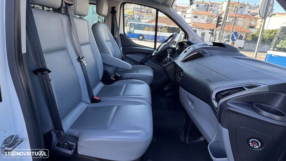 Ford Transit 300L 2.2 TDCi Trend L TM - 8