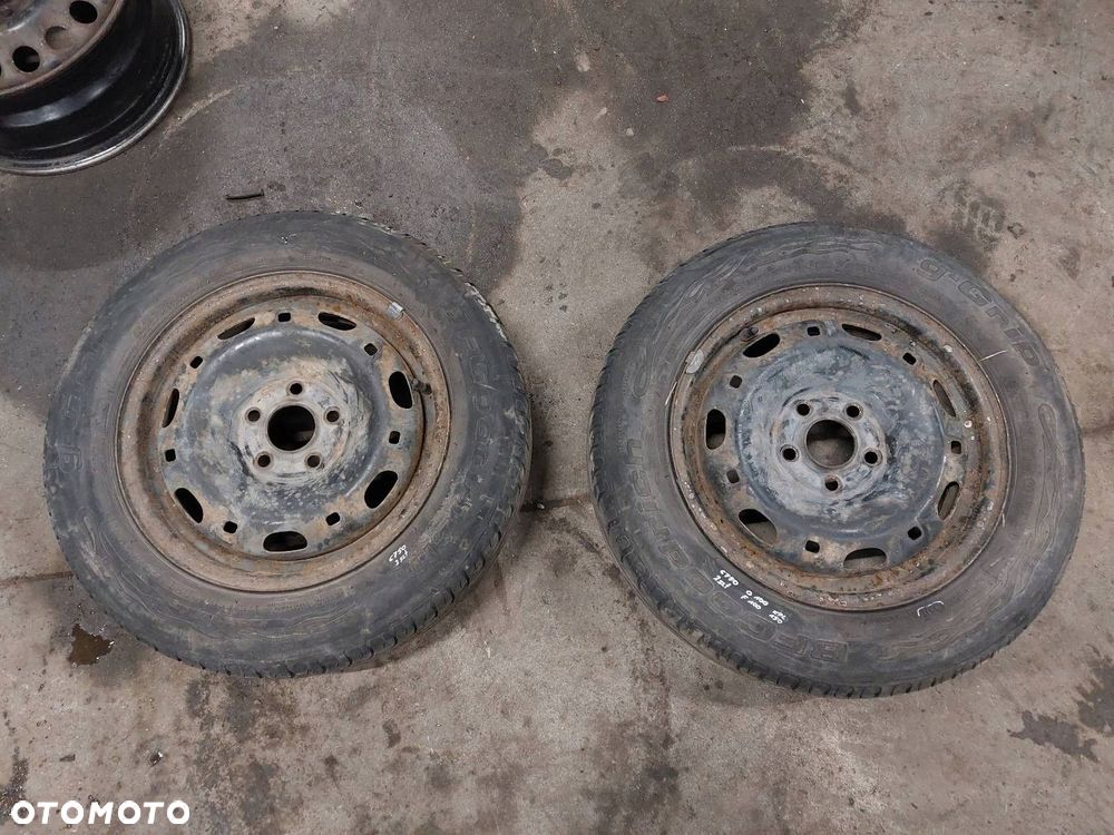 OPONY LETNIE 2 SZT 175/65R14 2011R BFGOODRICH G-GRIP - 1