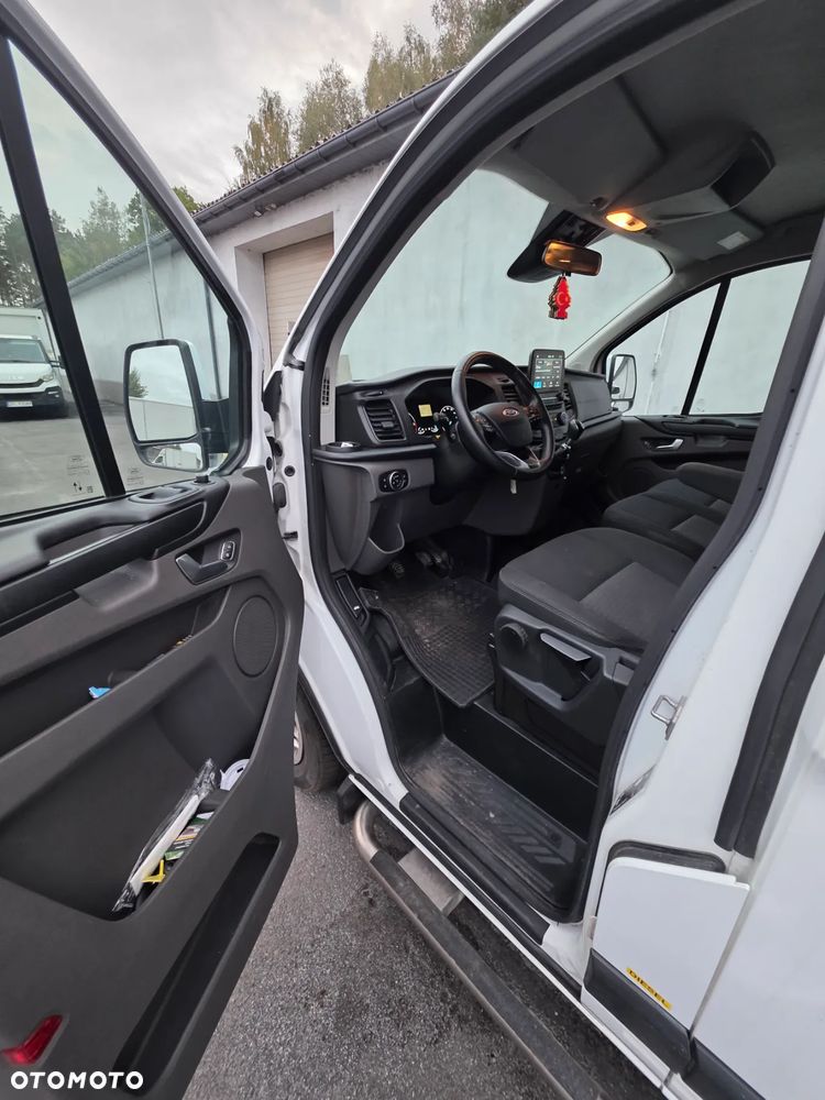 Ford Transit Custom - 19