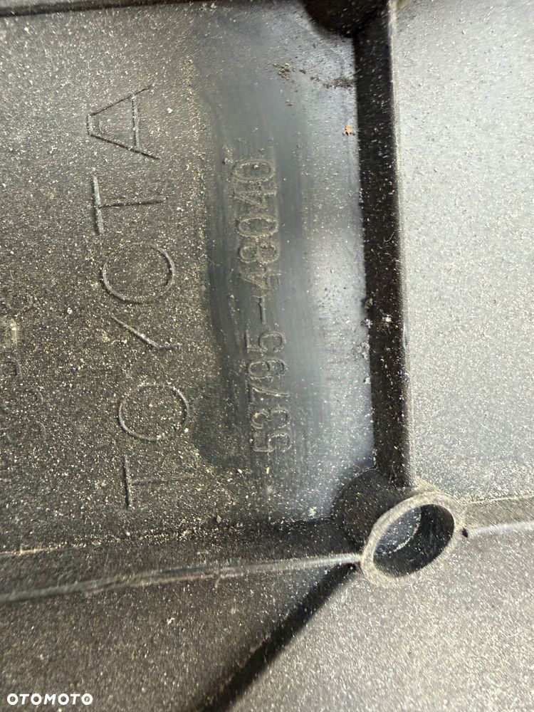 LECUS RX OSŁONA SILNIKA 53795-48040 - 3