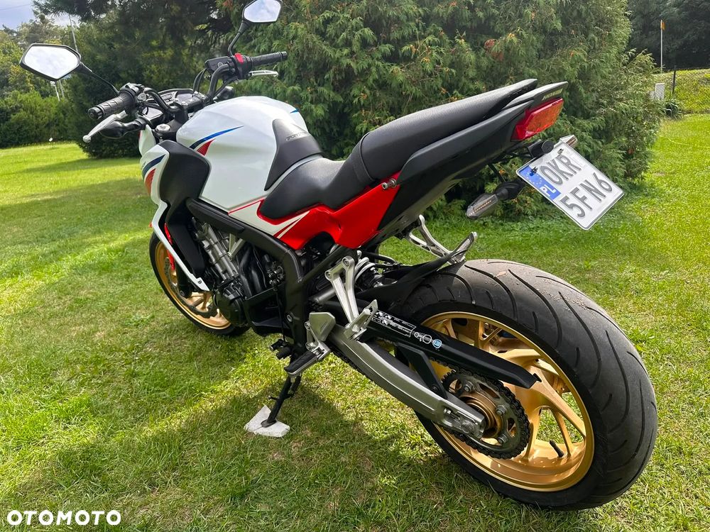 Honda CB - 13