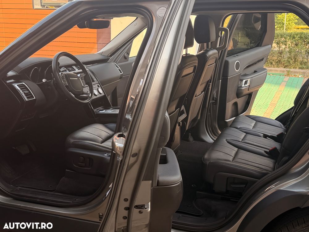 Land Rover Discovery 2.0 L SD4 Ingenium HSE - 10
