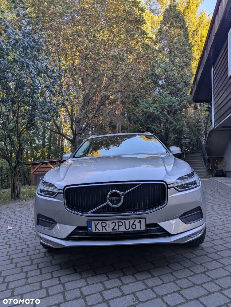 Volvo Xc 60 2020 photo 2