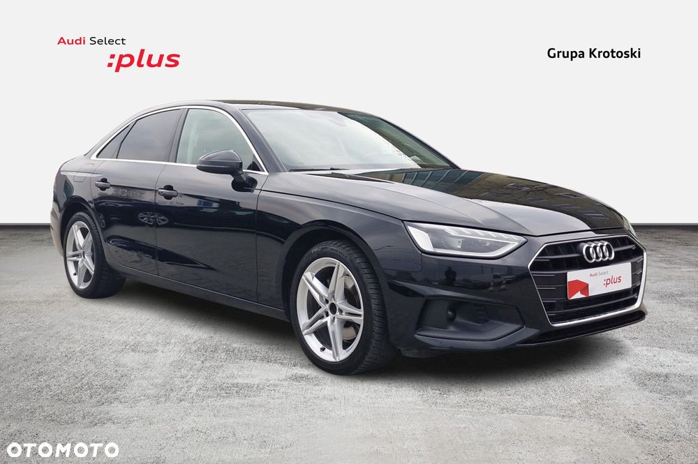 Audi A4 Limousine - 7