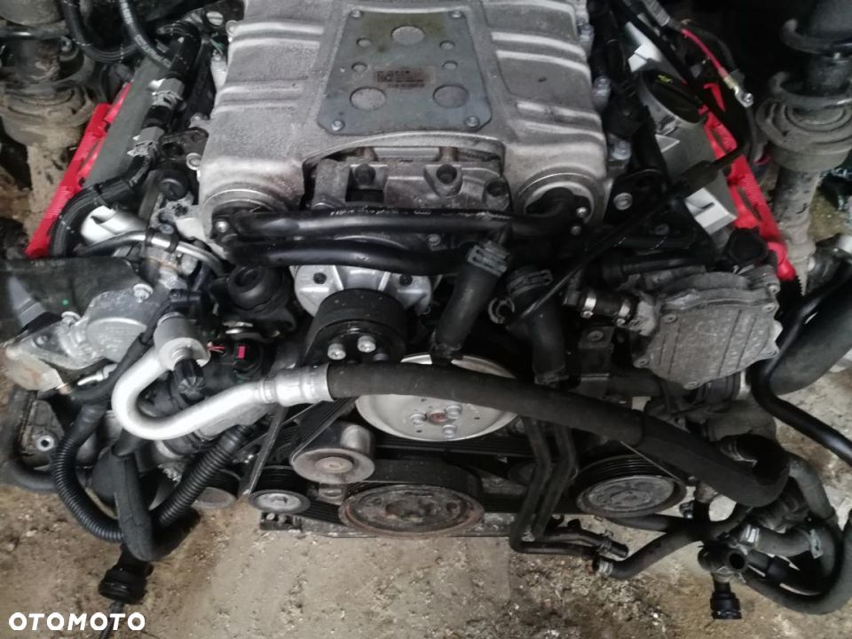 silnik kompletny 3.0 tfsi CRE audi a6 c7 a7 a8 d4 - 1