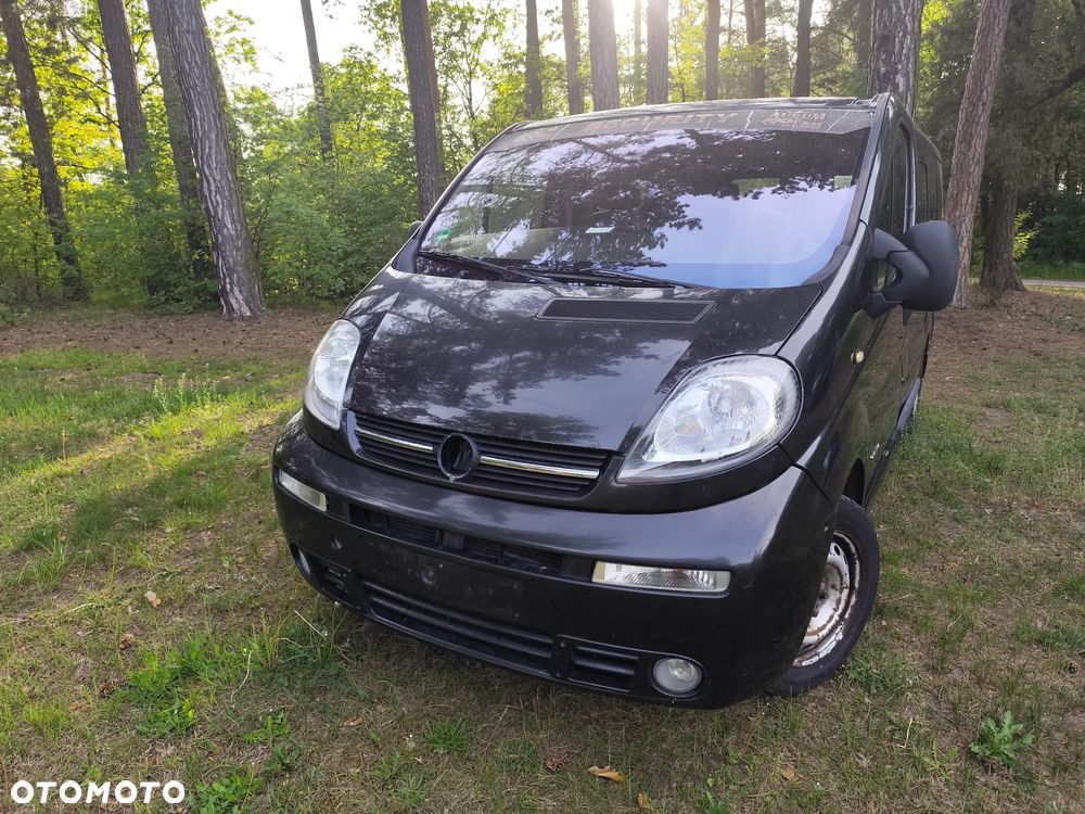 Renault Trafic Passenger - 19