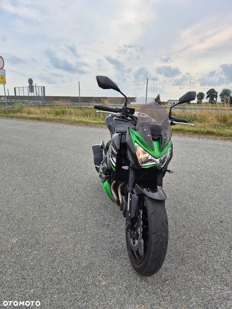 Kawasaki Z - 4