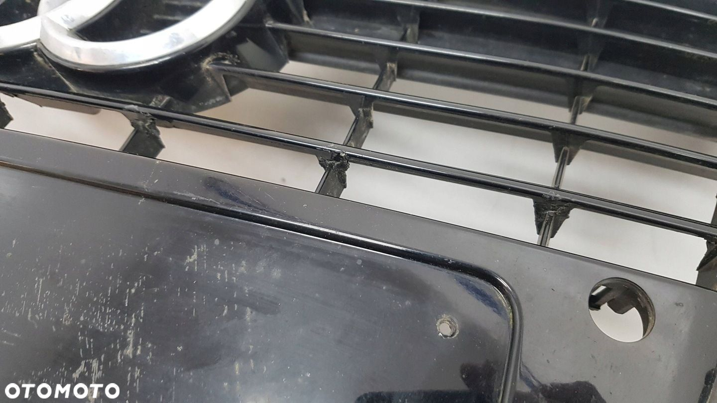 Audi A3 S3 8P Lift 08-12 Maskownica Grill Atrapa górna chłodnicy PDC - 7