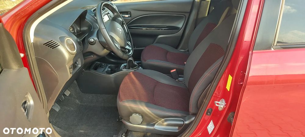 Mitsubishi Space Star 1.2 Clear Tec Edition+ - 11