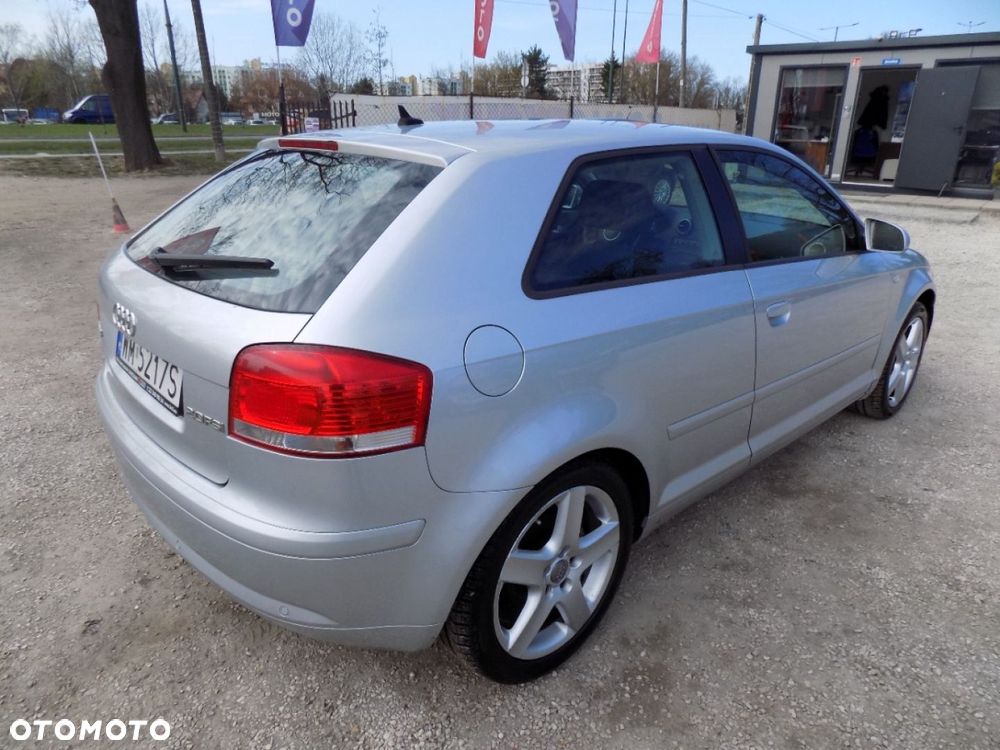 Audi A3 3-drzwiowe - 3