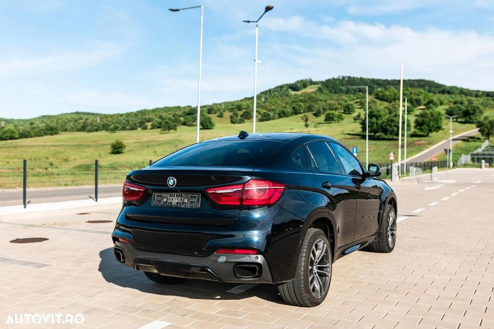 BMW X6 M - 6