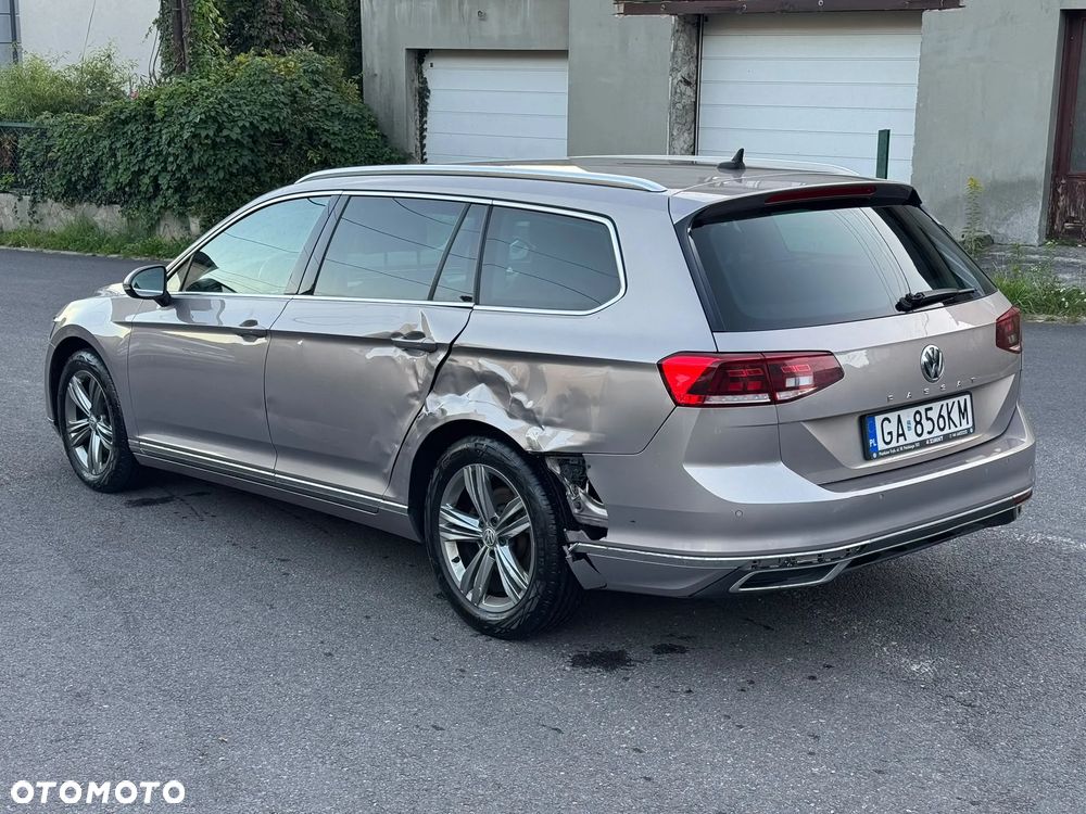 Volkswagen Passat 2.0 TSI Elegance DSG - 6