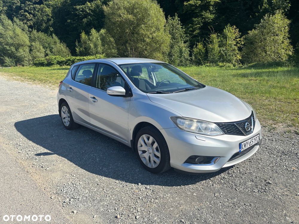 Nissan Pulsar 1.2 DIG-T Visia EU6 - 3
