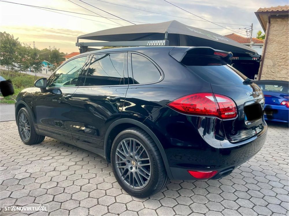 Porsche Cayenne Tiptronic - 7