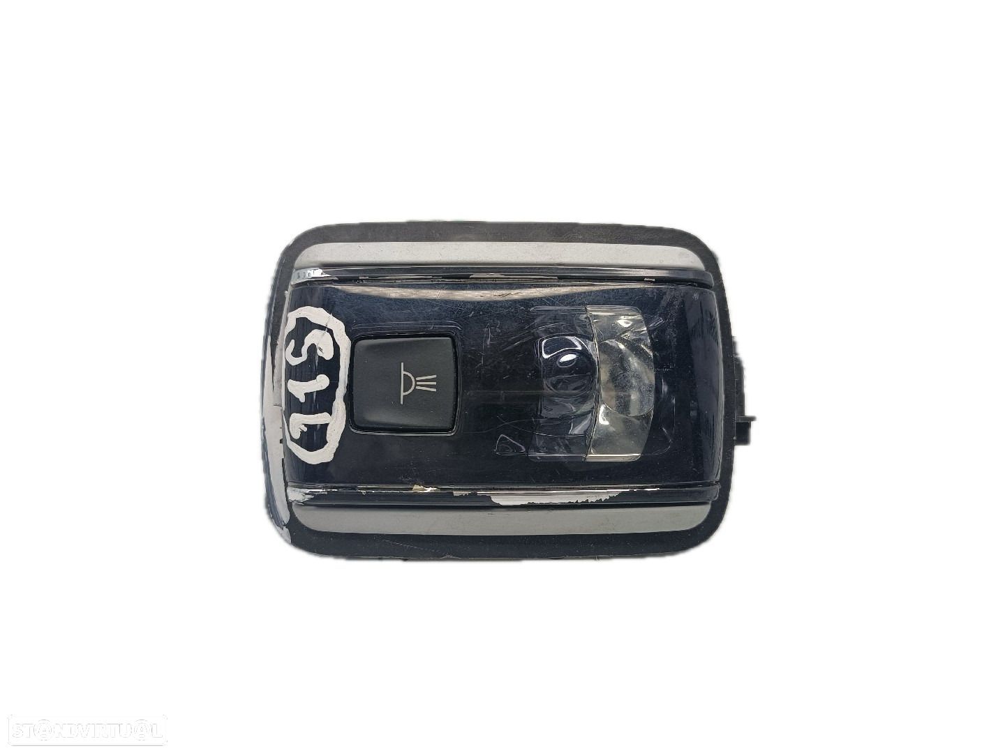 Plafonier / Botão Luz Tecto Peugeot 508 I (8D_) - 1