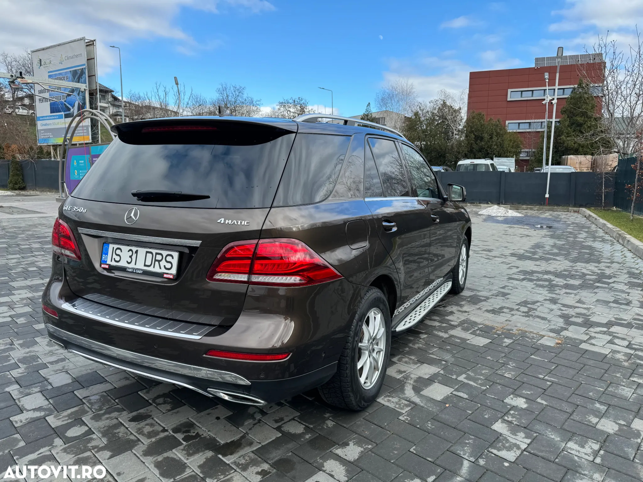 Mercedes-Benz GLE 350 d 4MATIC - 5