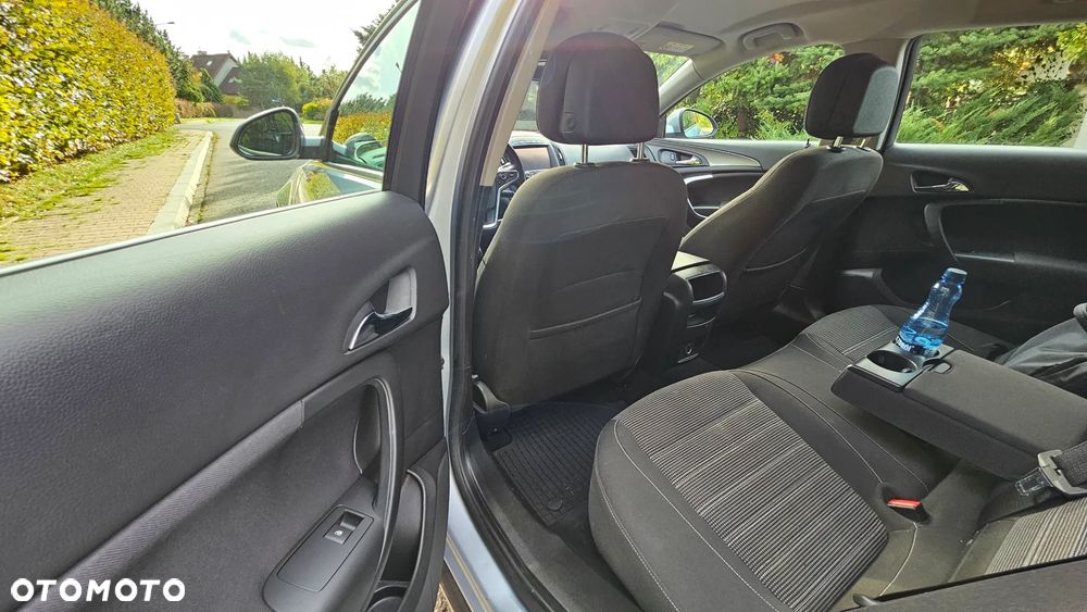 Opel Insignia 1.6 CDTI Cosmo ecoFLEX S&S - 37