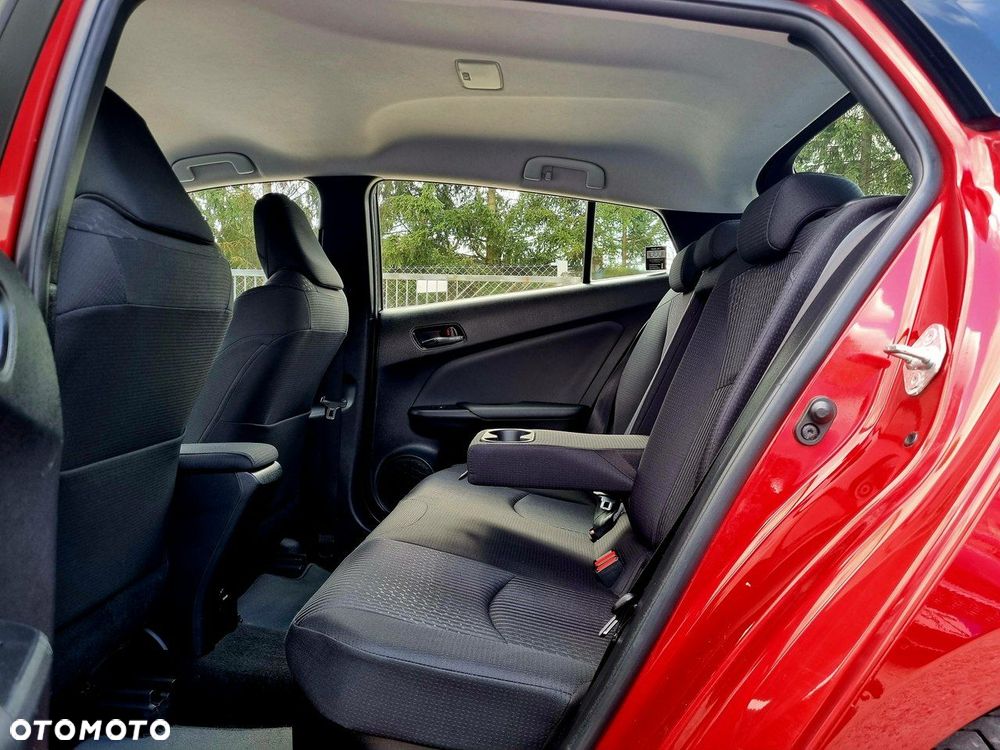 Toyota Prius 1.8 Hybrid Premium - 10