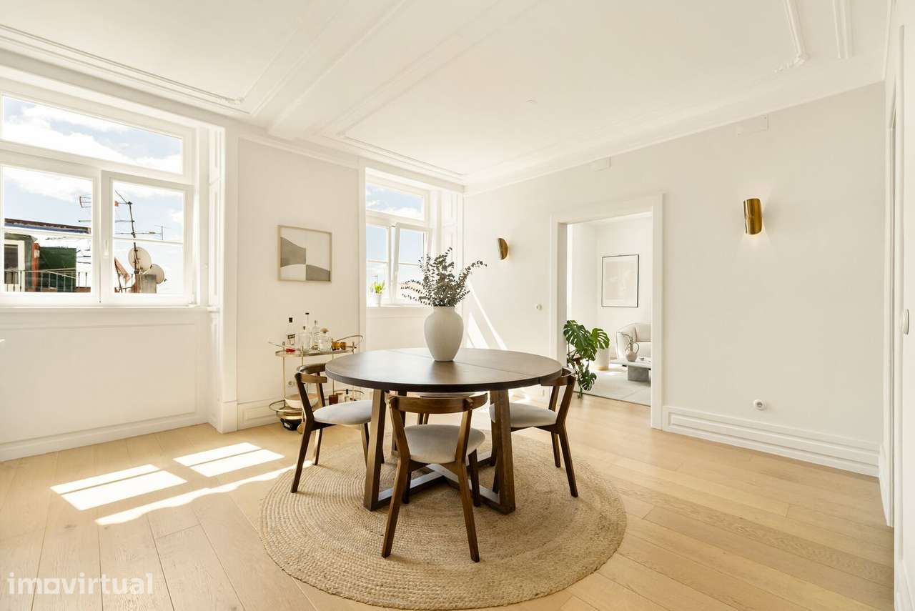 Apartamento T2 com vista, Castelo, Lisboa - Grande imagem: 4/33