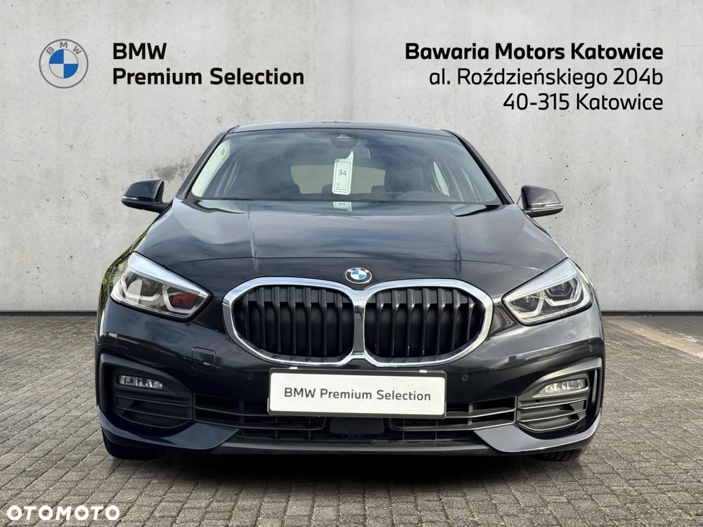 BMW Seria 1 - 10