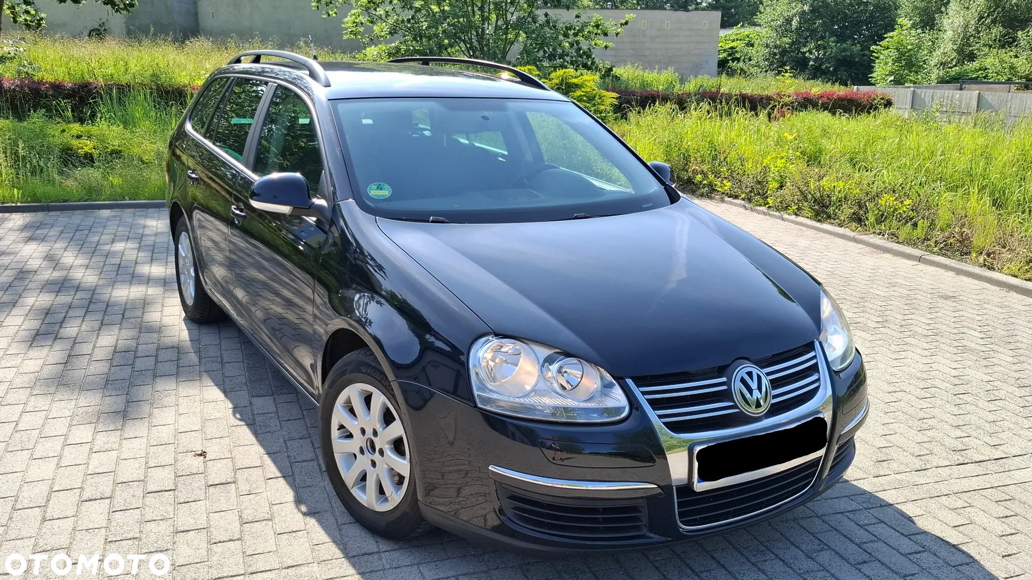 Volkswagen Golf Variant 1.6 Comfortline - 1