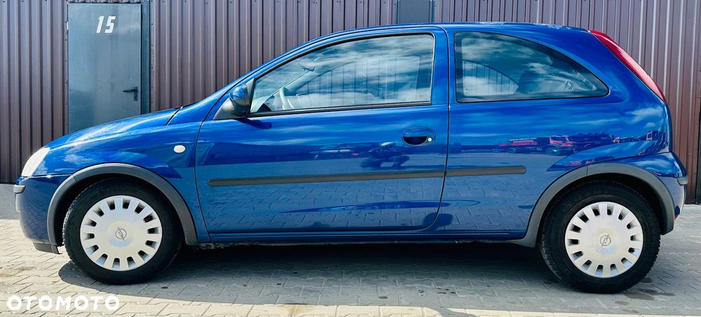 Opel Corsa 1.0 12V Enjoy - 4