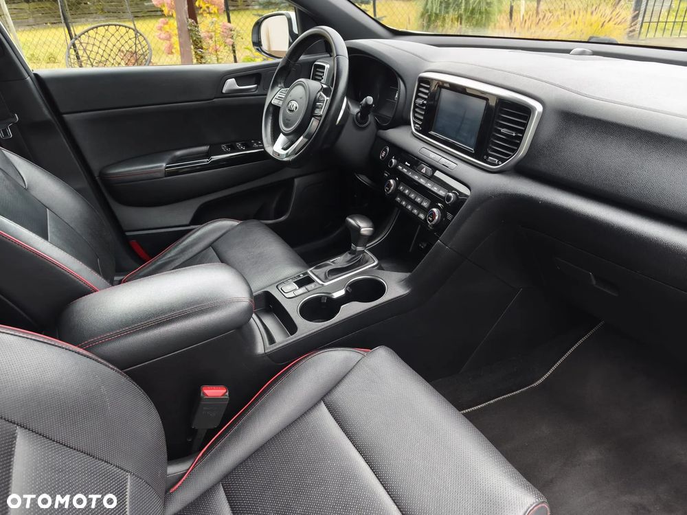 Kia Sportage - 12