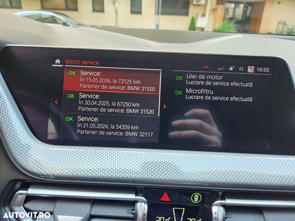 BMW Seria 1 118i Aut. Luxury Line - 26