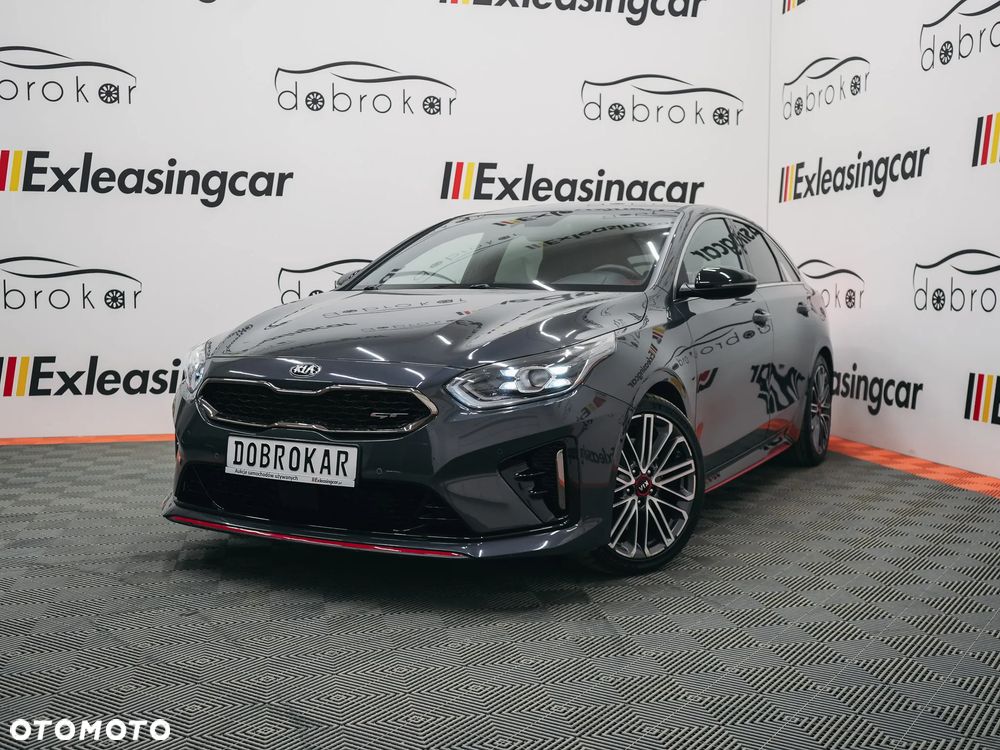 Kia ProCeed 1.6 T-GDI DCT7 OPF GT - 5