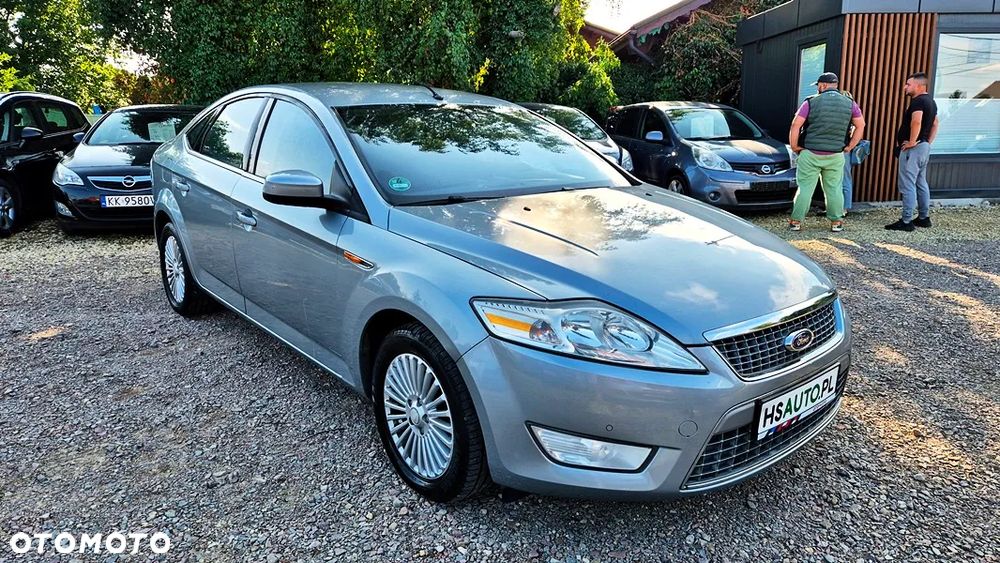 Ford Mondeo 2.0 Platinium X - 6