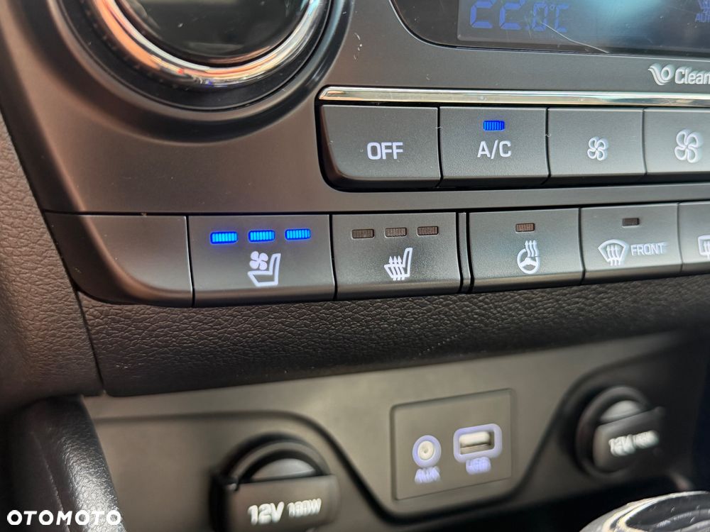 Hyundai Tucson - 23