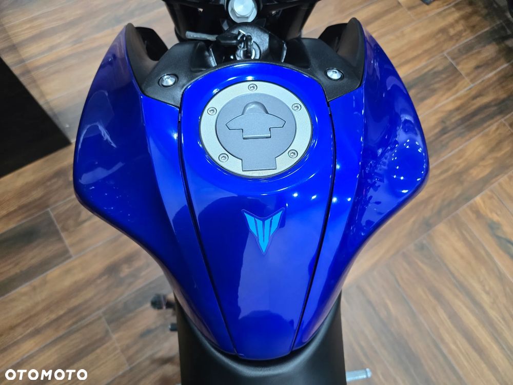 Yamaha MT - 18