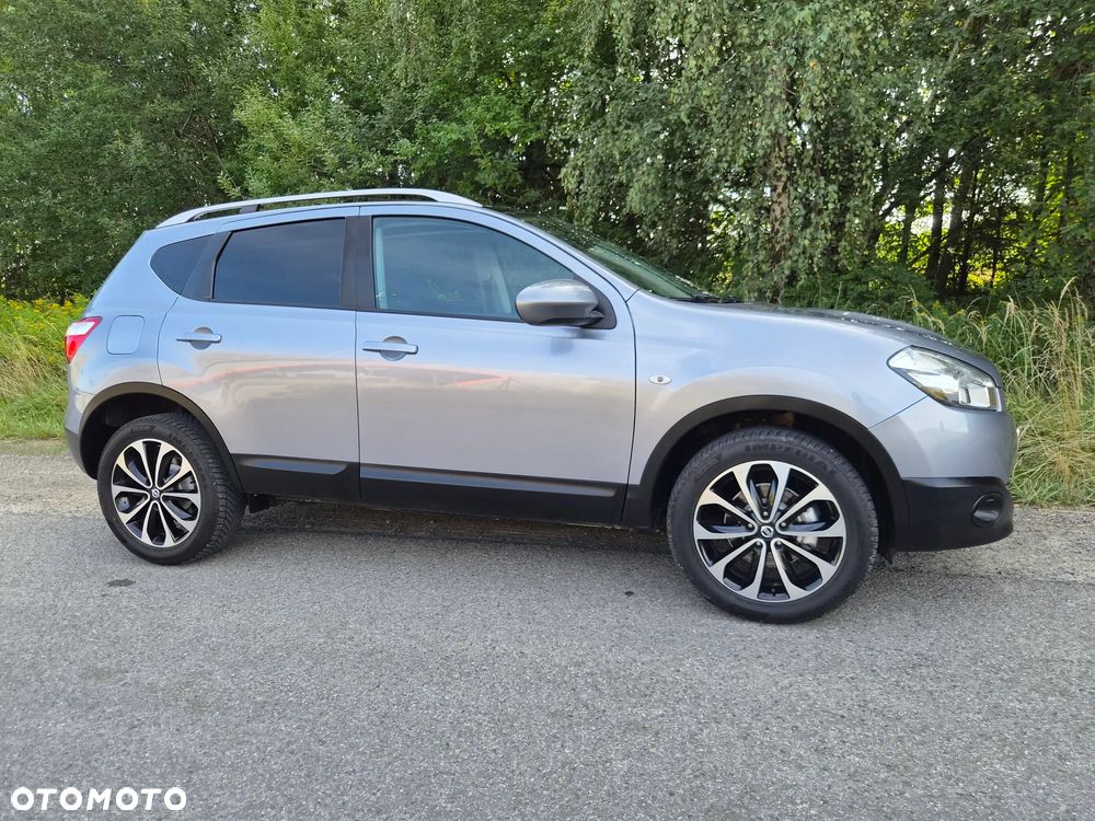 Nissan Qashqai 2.0 dCi Tekna EU5 - 20