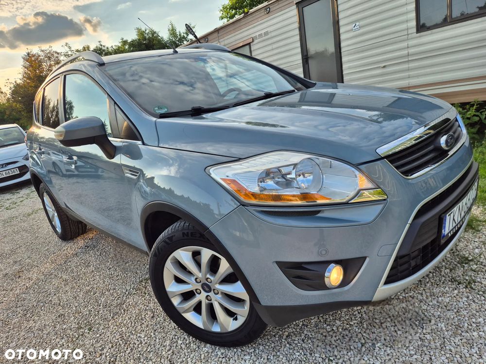 Ford Kuga 2.0 TDCi 2x4 Titanium