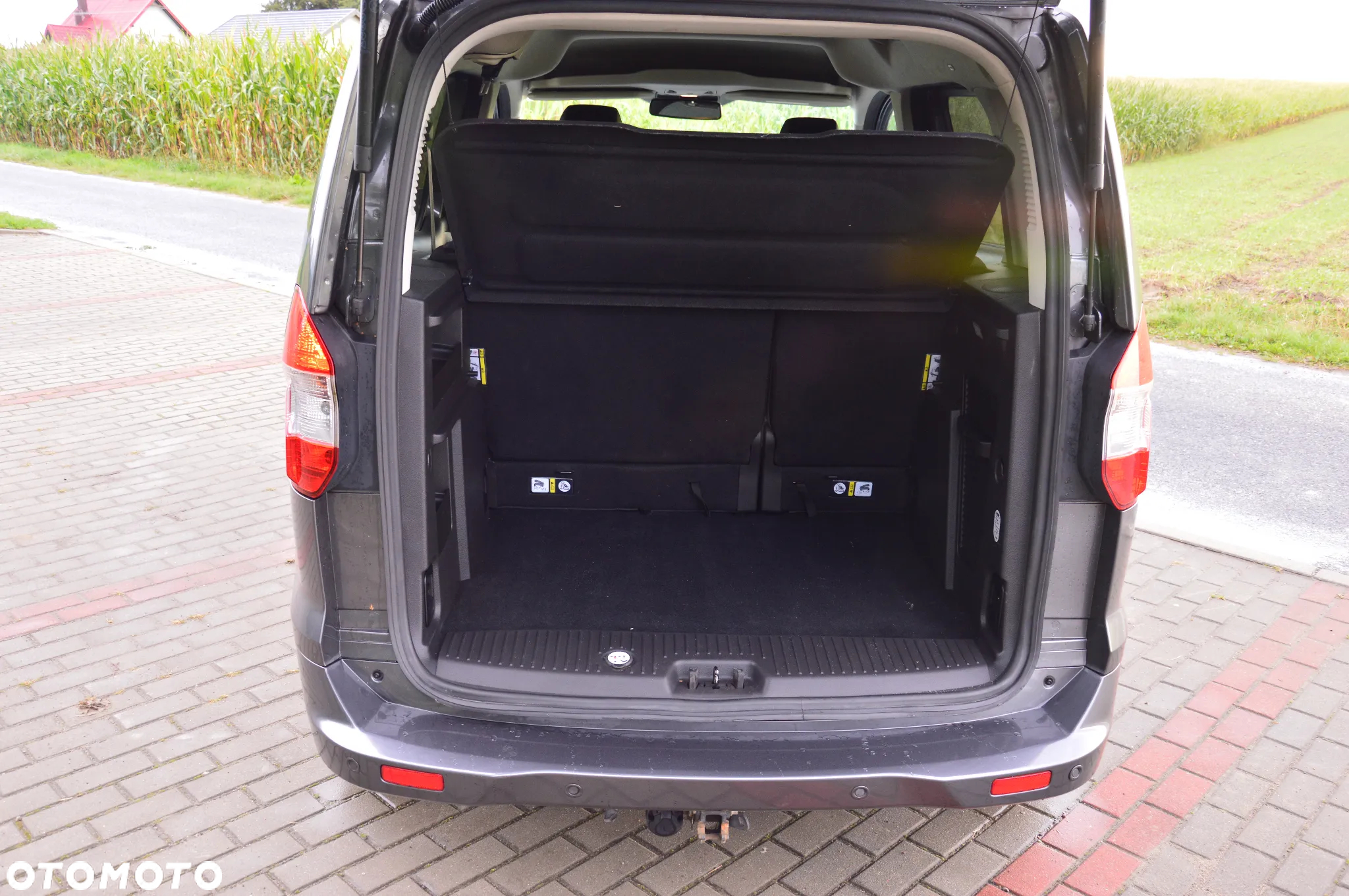 Ford Tourneo Courier 1.5 TDCi Titanium - 20