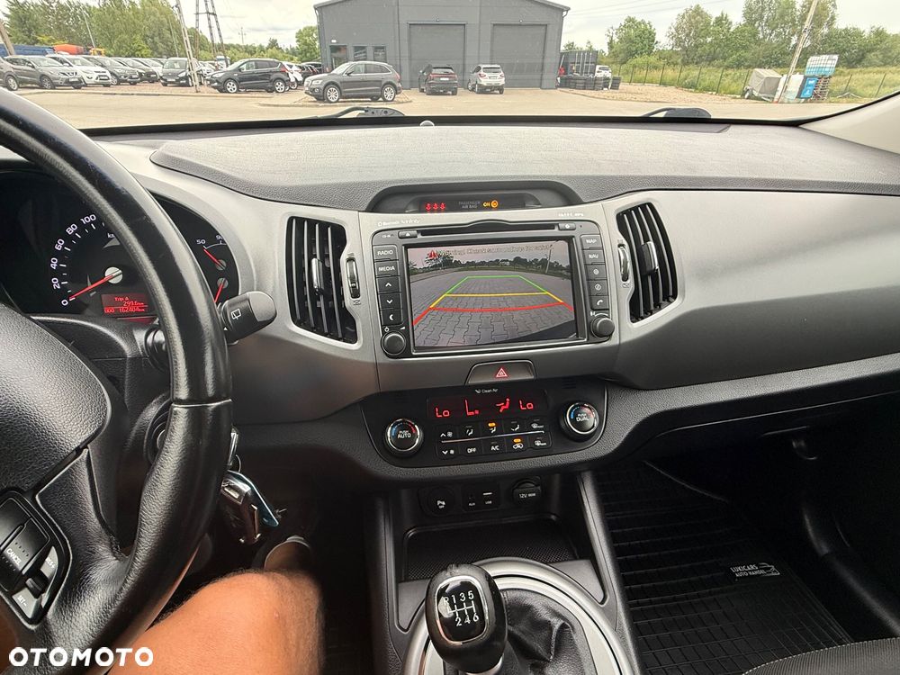 Kia Sportage 1.7 CRDI 2WD Vision - 25