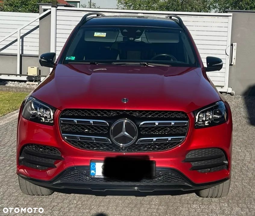 Mercedes-Benz GLS 580 4-Matic - 4
