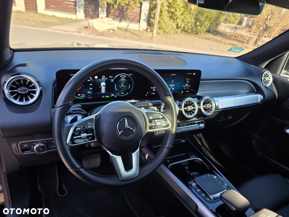 Mercedes-Benz EQB 300 4Matic Electric Art - 15
