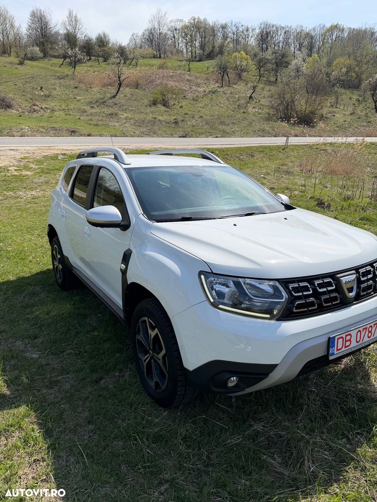 Dacia Duster 1.5 Blue dCi Prestige - 2