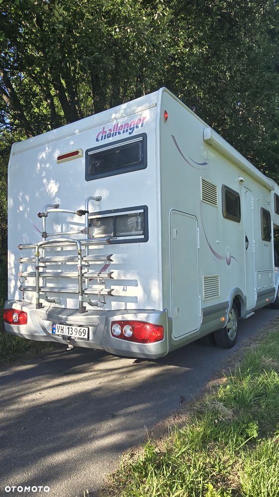 Ford Transit Chalenger 49 ZAMIANA - 5