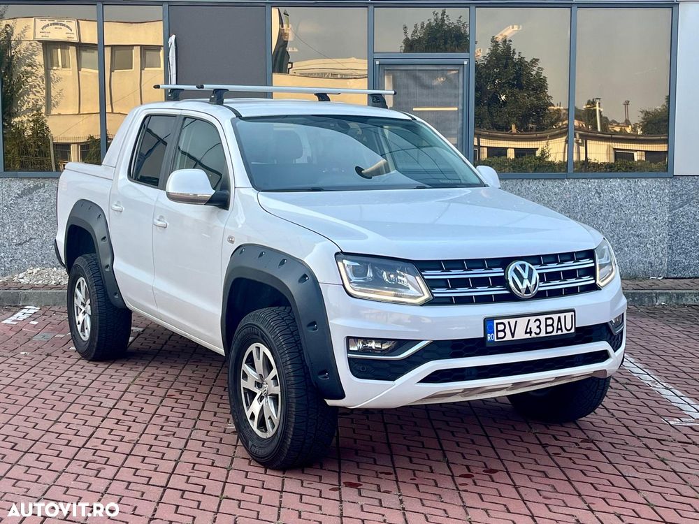 Volkswagen Amarok - 1