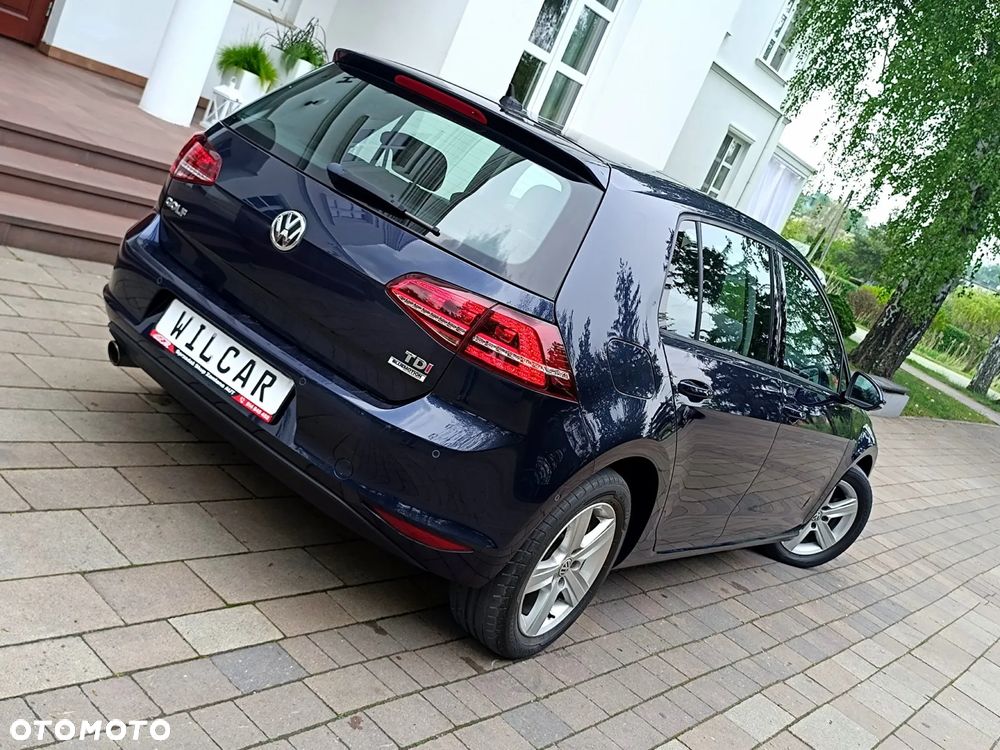 Volkswagen Golf 1.6 TDI BlueMotion Comfortline - 5