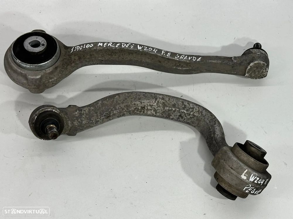 Braço Suspensão Frente Direito / Esquerdo - Mercedes C (W204) - 2