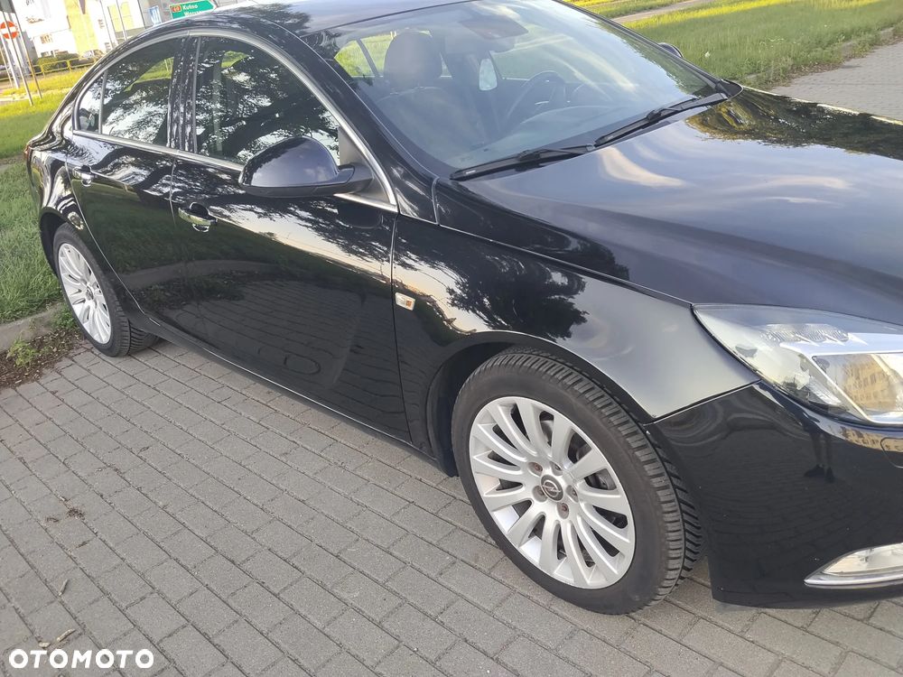 Opel Insignia 1.8 Elegance - 2