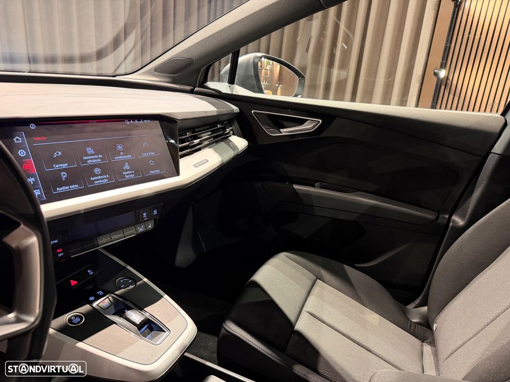 Audi Q4 e-tron 40 82 kWH - 23