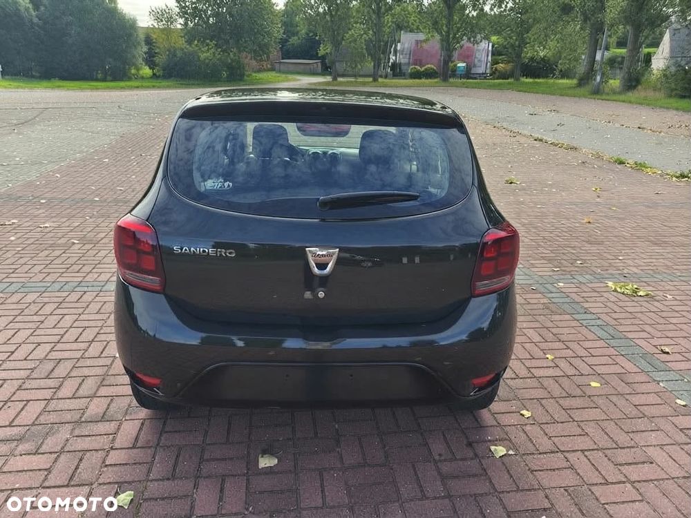 Dacia Sandero - 5