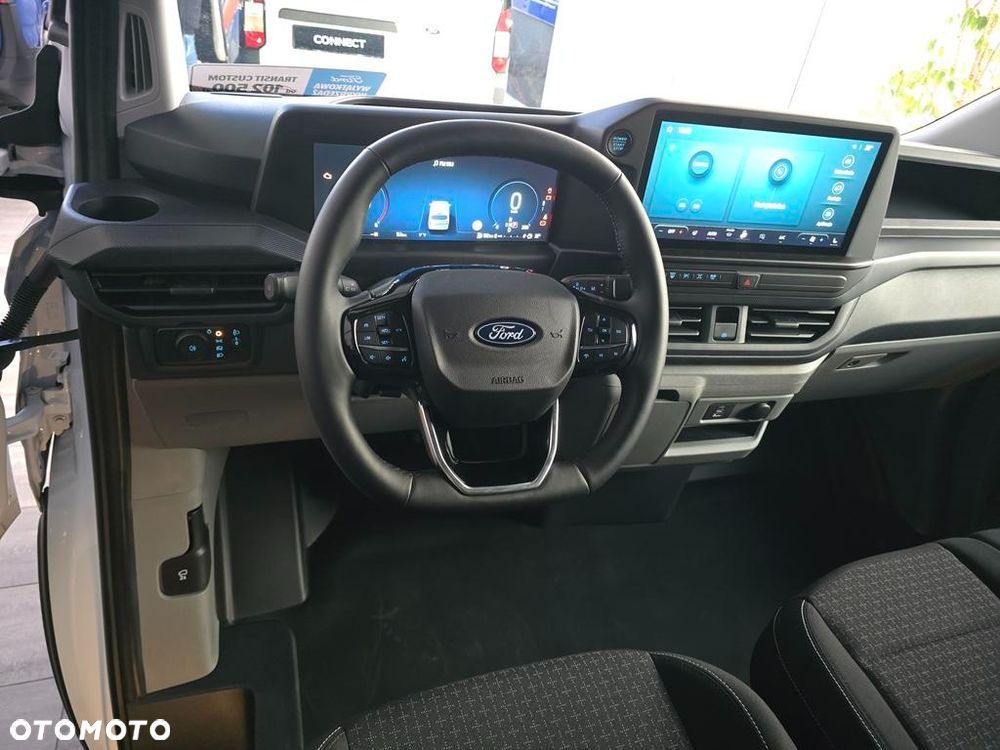 Ford Transit Custom L2H1 Trend - 14