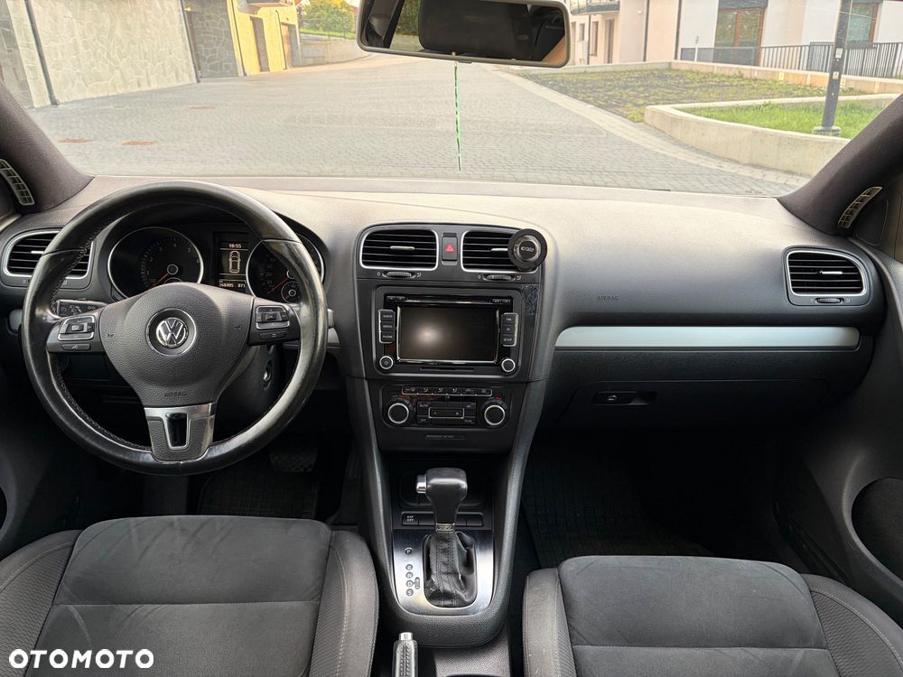 Volkswagen Golf 1.4 TSI Highline DSG - 7